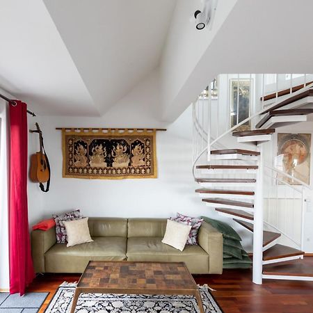 The Beverly Hills Of Frankfurt In Hofheim Penthouse Or Garden المظهر الخارجي الصورة