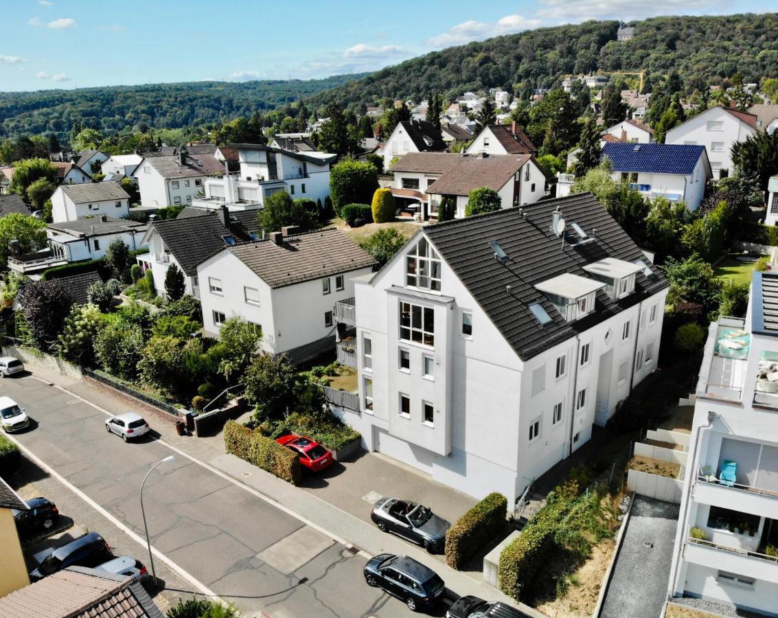 The Beverly Hills Of Frankfurt In Hofheim Penthouse Or Garden المظهر الخارجي الصورة