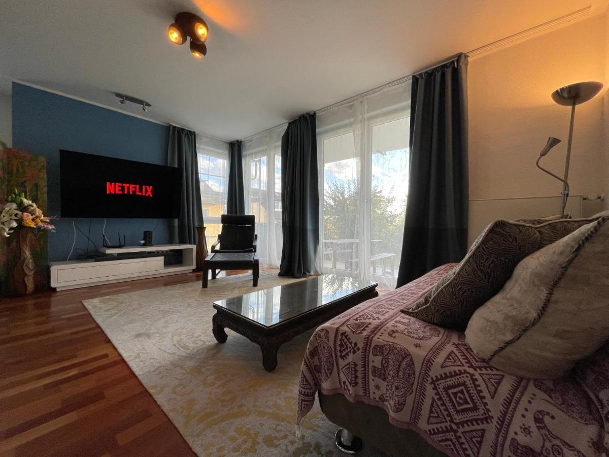 The Beverly Hills Of Frankfurt In Hofheim Penthouse Or Garden المظهر الخارجي الصورة
