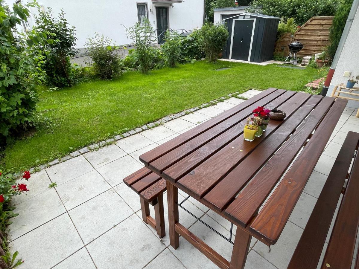 The Beverly Hills Of Frankfurt In Hofheim Penthouse Or Garden المظهر الخارجي الصورة