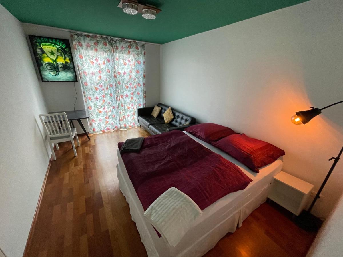 The Beverly Hills Of Frankfurt In Hofheim Penthouse Or Garden المظهر الخارجي الصورة