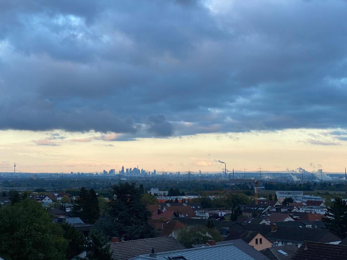 The Beverly Hills Of Frankfurt In Hofheim Penthouse Or Garden المظهر الخارجي الصورة