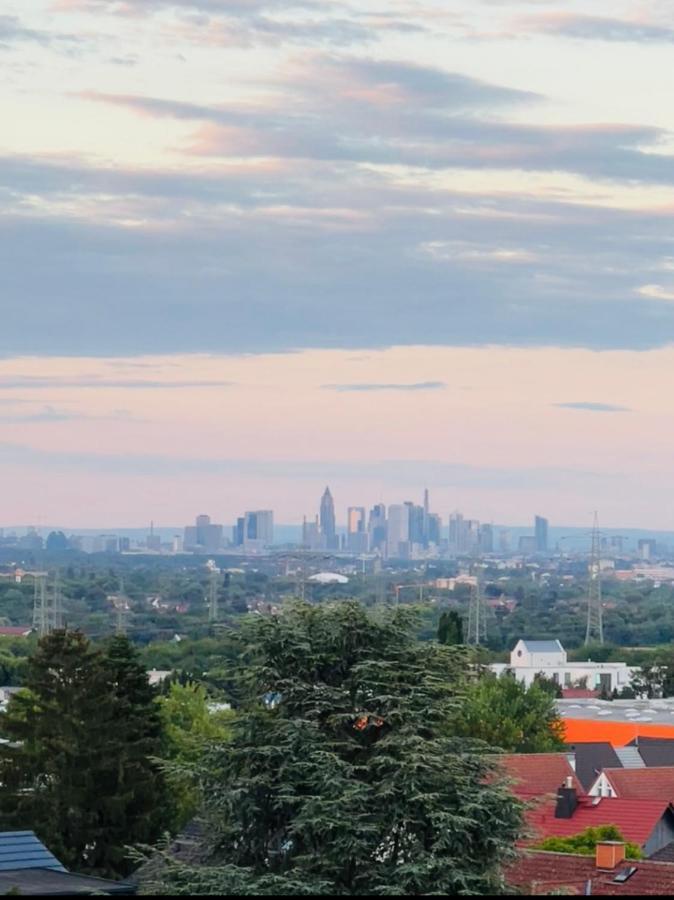 The Beverly Hills Of Frankfurt In Hofheim Penthouse Or Garden المظهر الخارجي الصورة