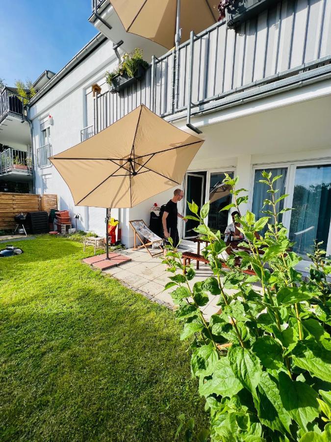 The Beverly Hills Of Frankfurt In Hofheim Penthouse Or Garden المظهر الخارجي الصورة