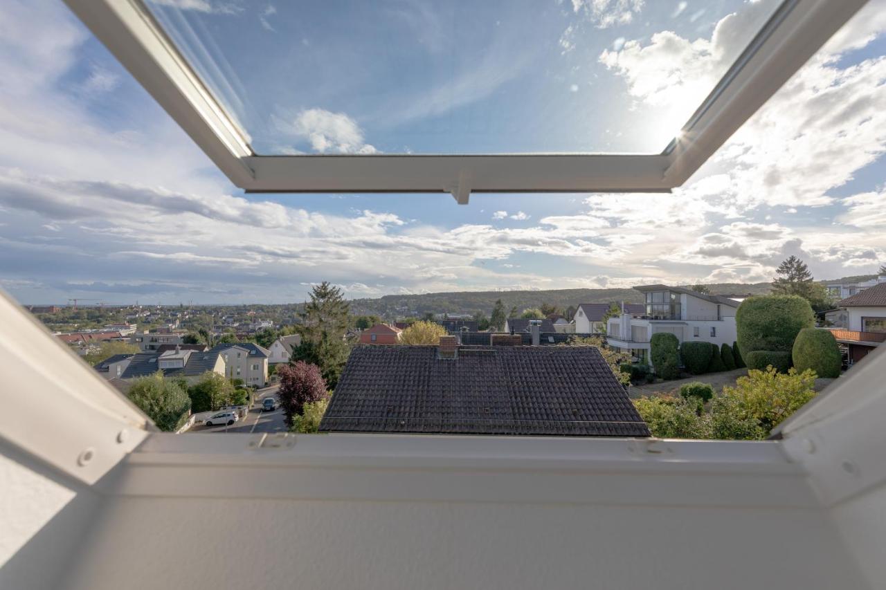 The Beverly Hills Of Frankfurt In Hofheim Penthouse Or Garden المظهر الخارجي الصورة