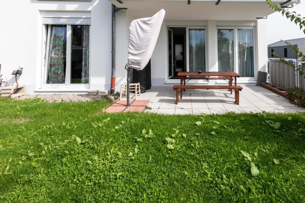 The Beverly Hills Of Frankfurt In Hofheim Penthouse Or Garden المظهر الخارجي الصورة