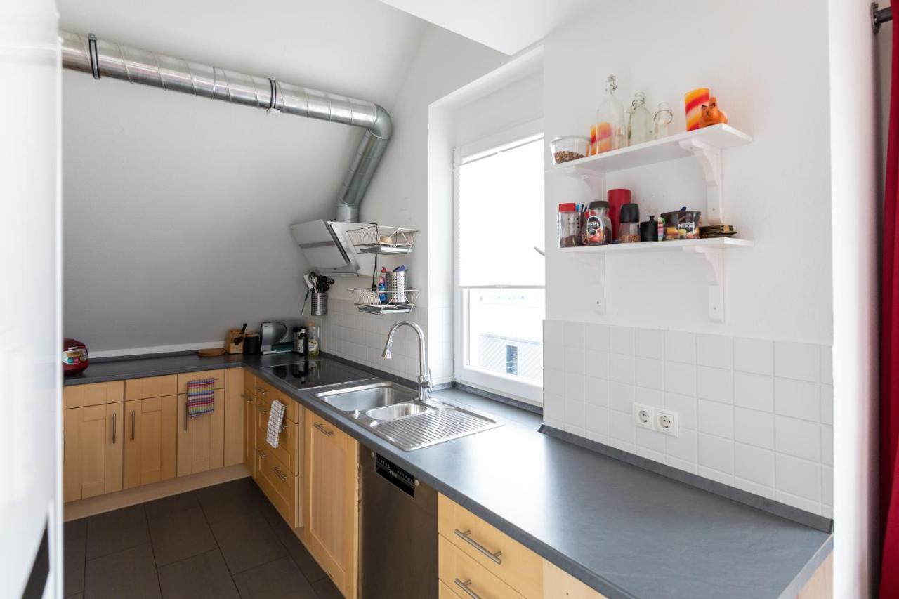 The Beverly Hills Of Frankfurt In Hofheim Penthouse Or Garden المظهر الخارجي الصورة