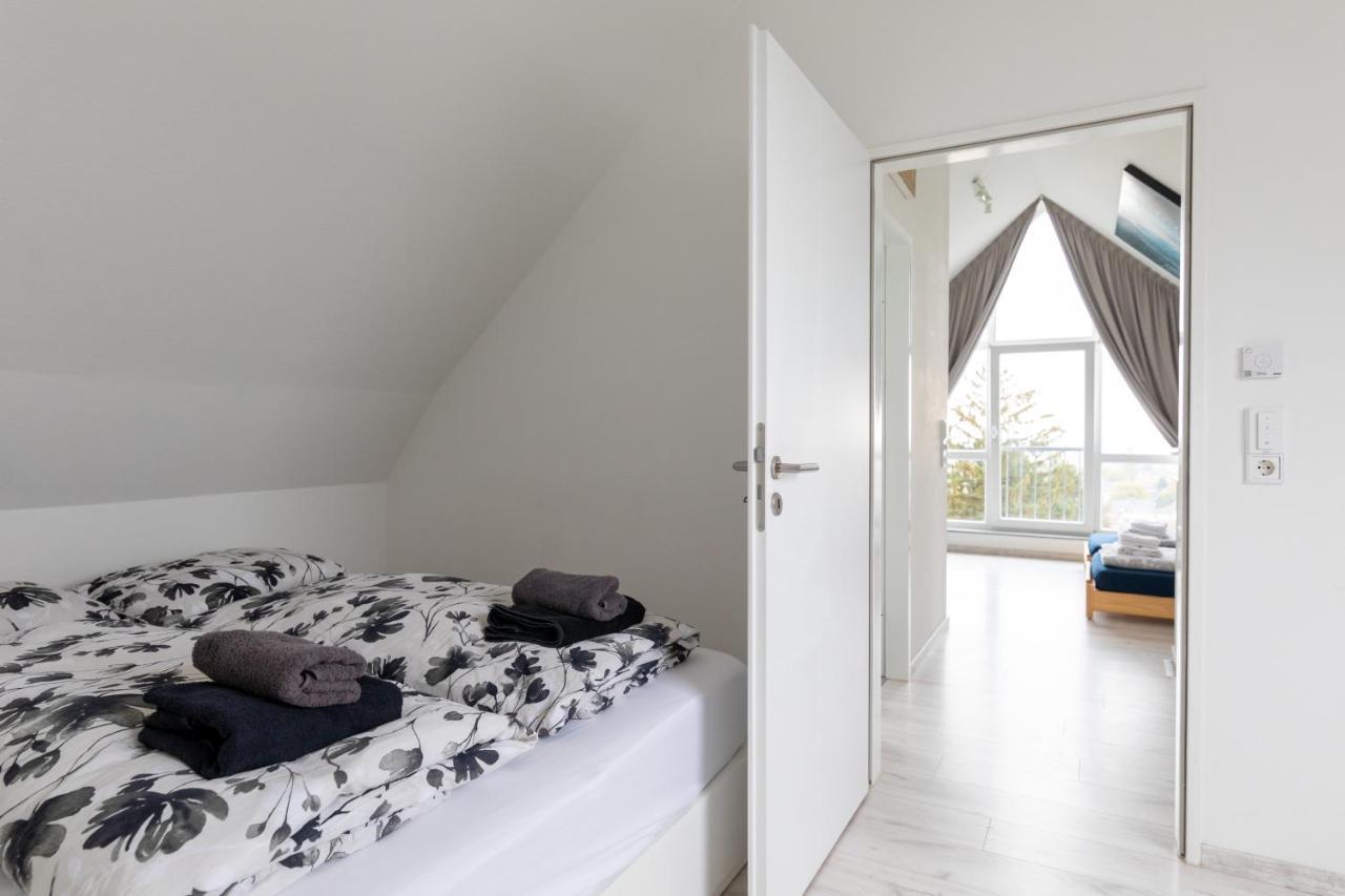 The Beverly Hills Of Frankfurt In Hofheim Penthouse Or Garden المظهر الخارجي الصورة