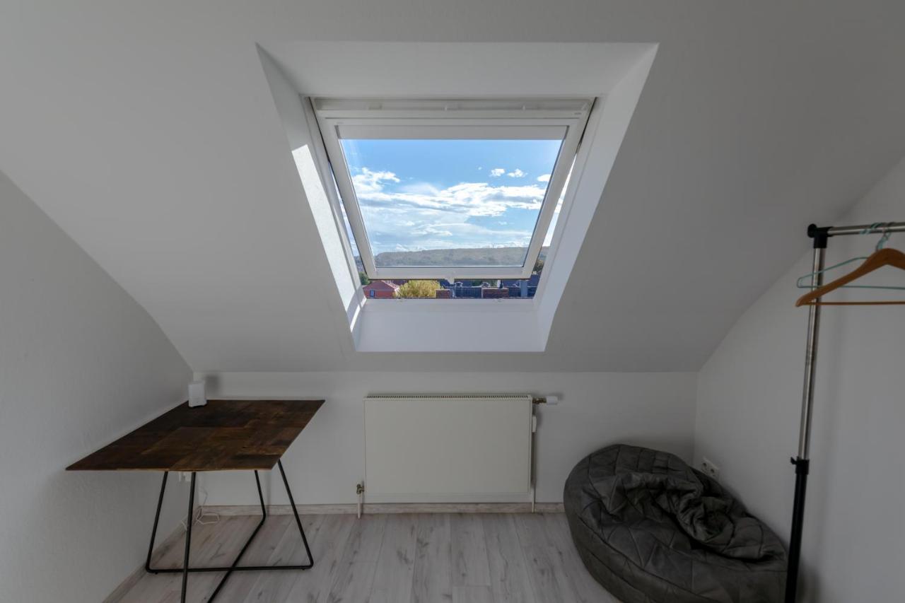 The Beverly Hills Of Frankfurt In Hofheim Penthouse Or Garden المظهر الخارجي الصورة
