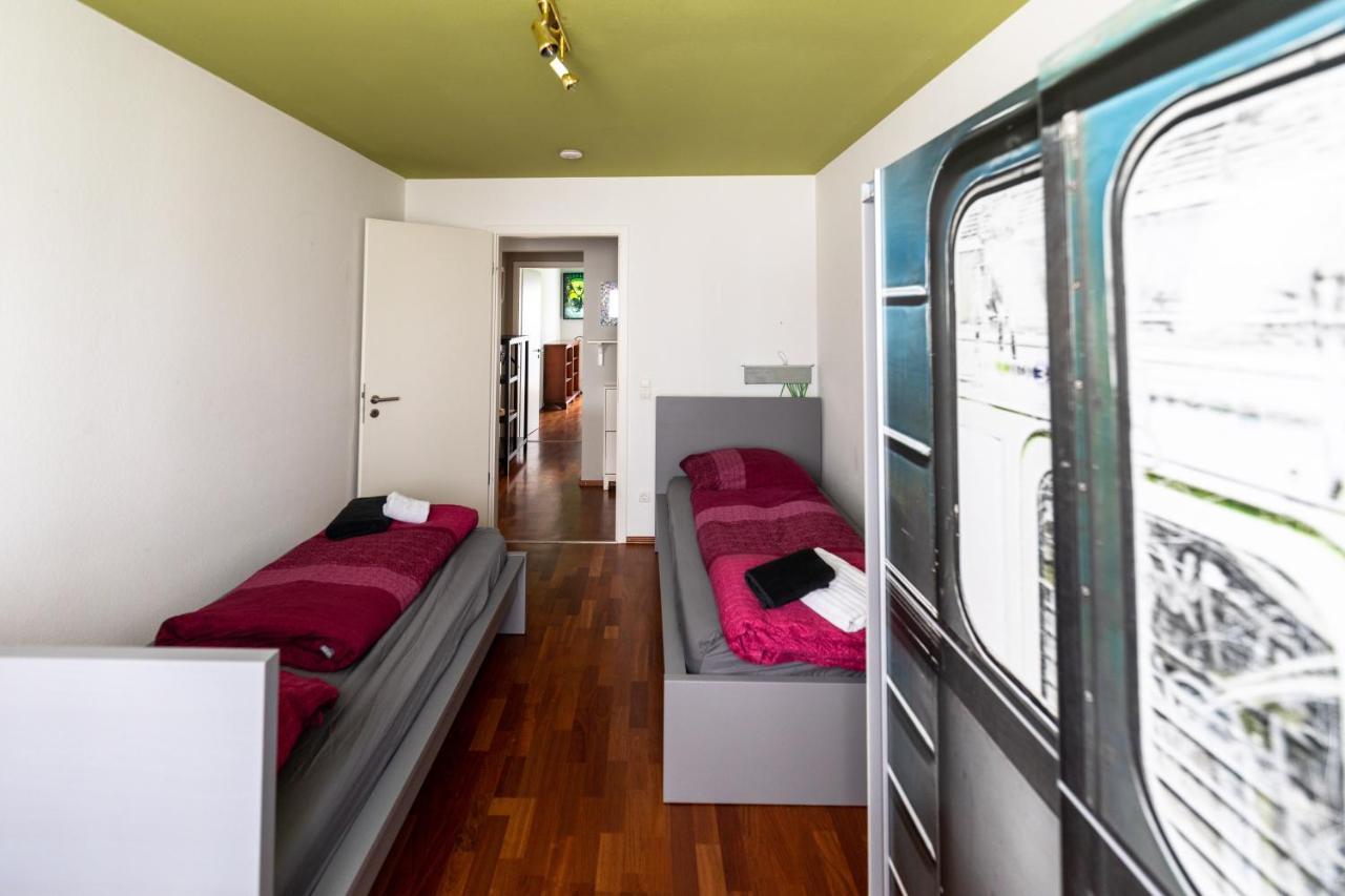 The Beverly Hills Of Frankfurt In Hofheim Penthouse Or Garden المظهر الخارجي الصورة