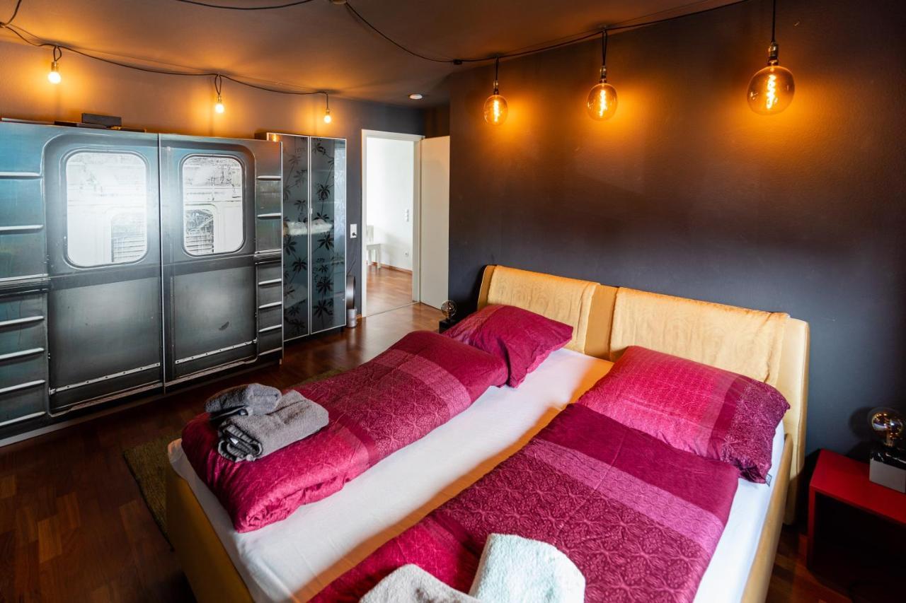 The Beverly Hills Of Frankfurt In Hofheim Penthouse Or Garden المظهر الخارجي الصورة