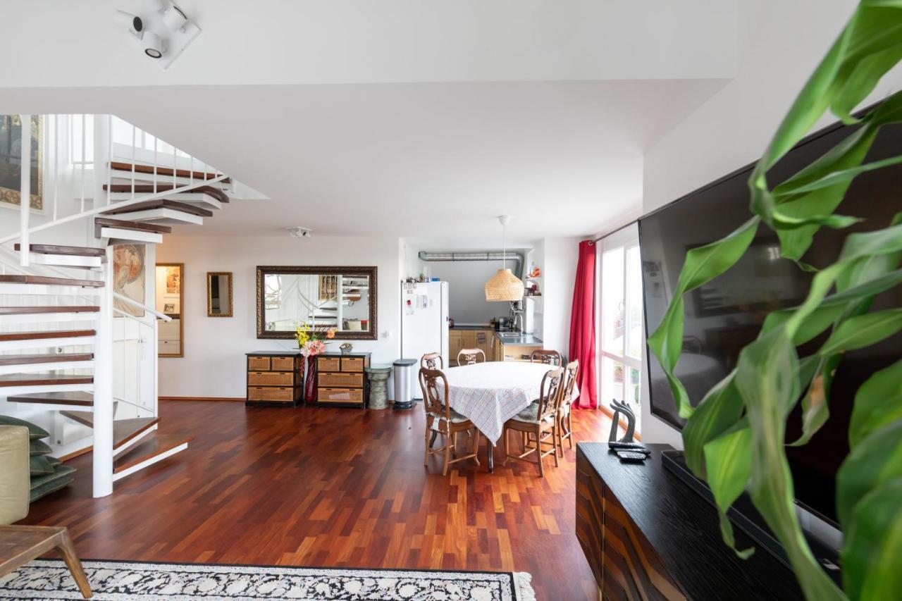 The Beverly Hills Of Frankfurt In Hofheim Penthouse Or Garden المظهر الخارجي الصورة