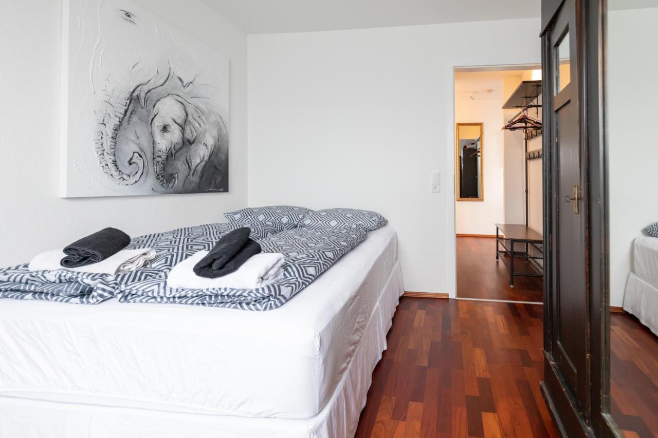 The Beverly Hills Of Frankfurt In Hofheim Penthouse Or Garden المظهر الخارجي الصورة