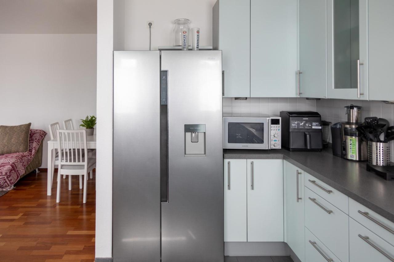 The Beverly Hills Of Frankfurt In Hofheim Penthouse Or Garden المظهر الخارجي الصورة