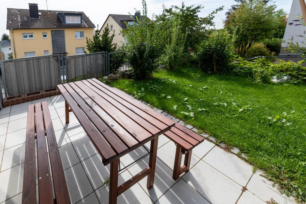 The Beverly Hills Of Frankfurt In Hofheim Penthouse Or Garden المظهر الخارجي الصورة